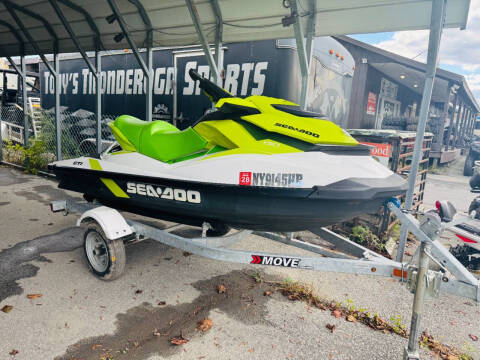 2019 Sea-Doo GTI 130