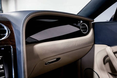 2012 Bentley Continental GT