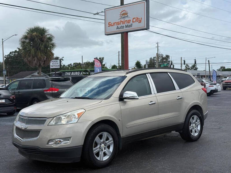 2010 Chevrolet Traverse