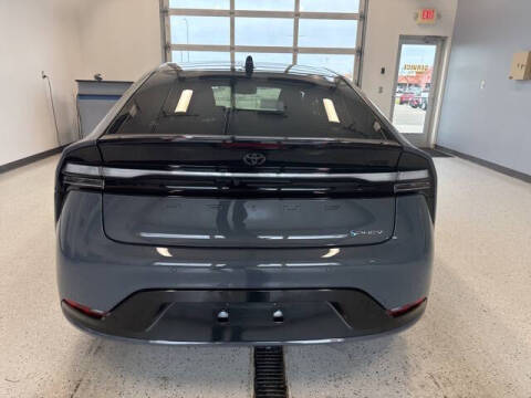 2026 Toyota Prius Plug-in Hybrid XSE Premium