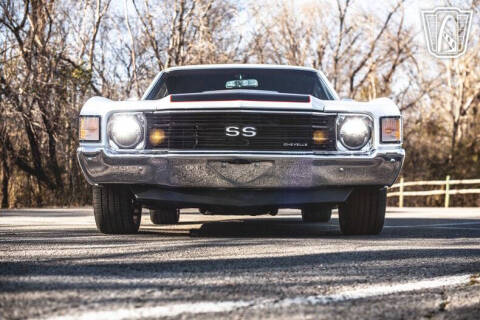 1972 Chevrolet Chevelle