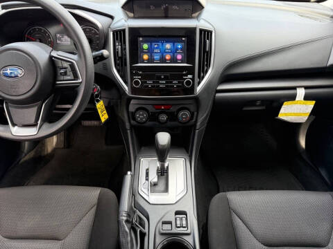 2019 Subaru Impreza Premium