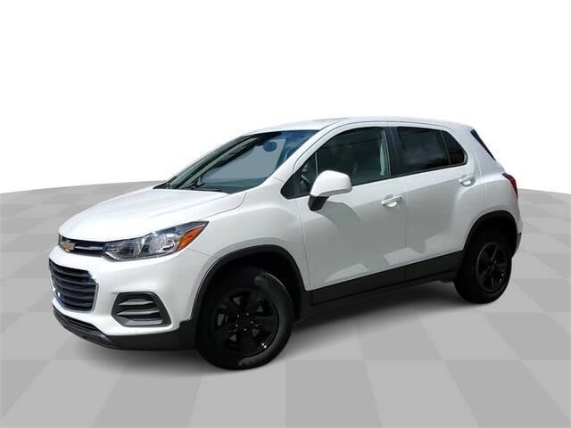 2022 Chevrolet Trax for sale at Bowman Auto Center in Clarkston, MI