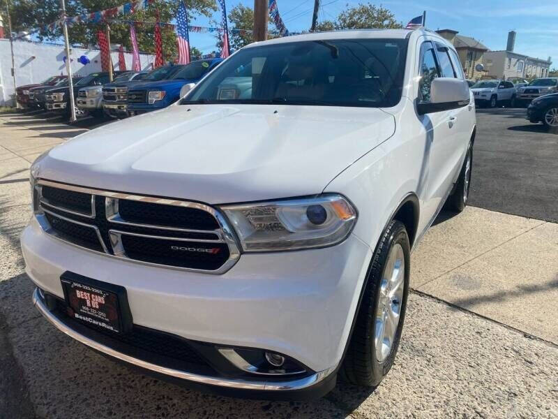 2014 Dodge Durango for sale at MOUNT EDEN MOTORS INC in Bronx NY