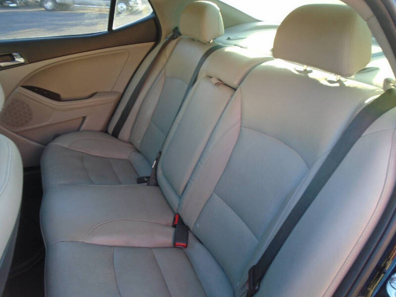 2015 Kia Optima EX