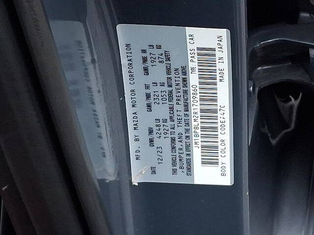 2024 Mazda Mazda3 Hatchback 2.5 S Carbon Edition