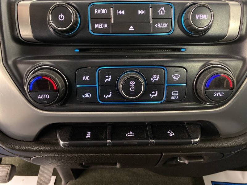 2017 GMC Sierra 1500 SLE