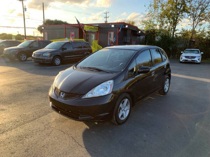 2013 Honda Fit Base photo 7