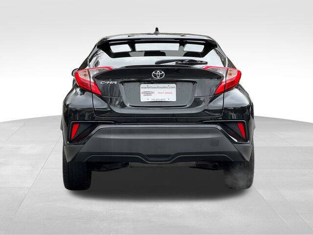 2019 Toyota C-HR XLE