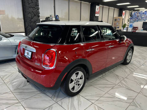 2015 MINI Hardtop 4 Door Cooper