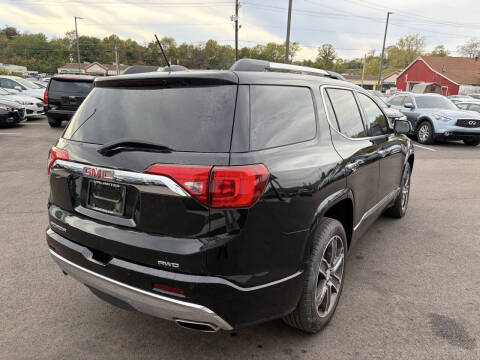 2019 GMC Acadia Denali