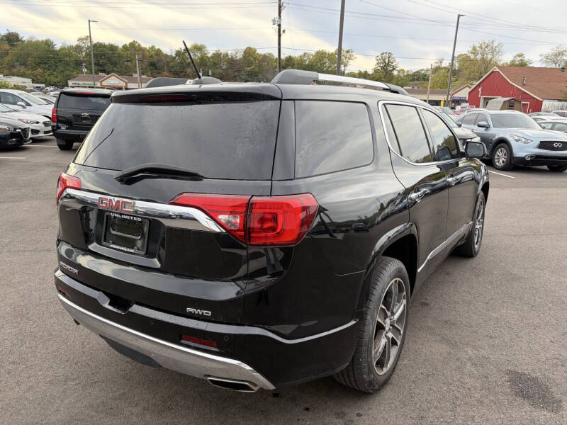 2019 GMC Acadia Denali