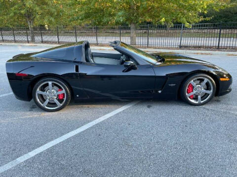 2008 Chevrolet Corvette