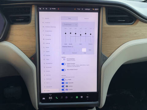 2021 Tesla Model X Long Range Plus