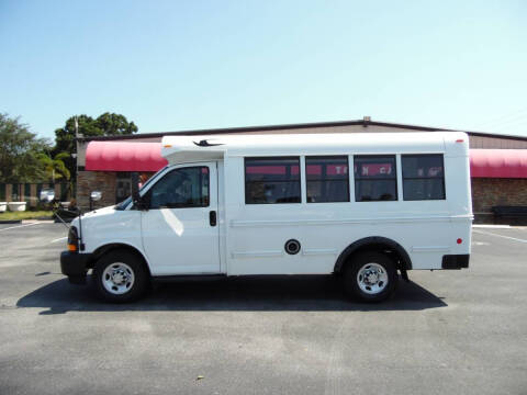 2018 Chevrolet Express