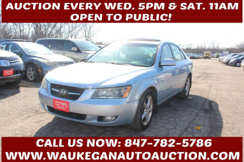 Waukegan Auto Auction Car Dealer in Waukegan IL