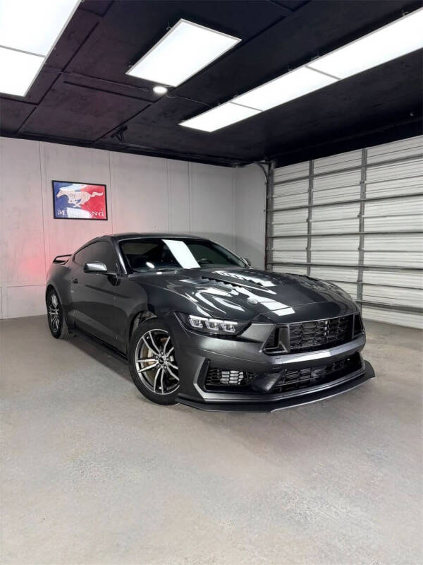 2017 Ford Mustang