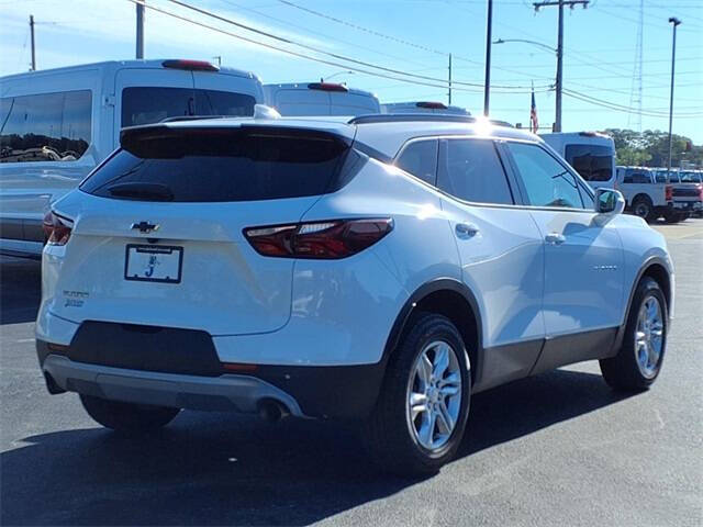 2020 Chevrolet Blazer LT