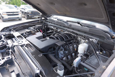 2016 Chevrolet Silverado 1500