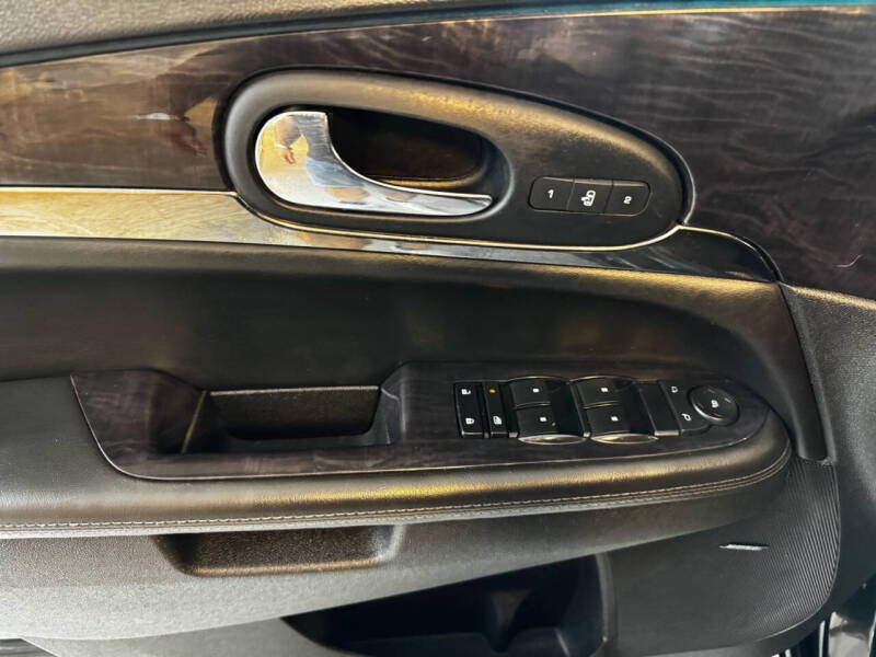 2015 Buick Enclave Leather