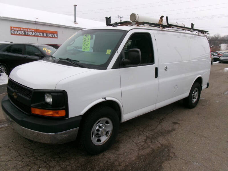 2014 Chevrolet Express 2500