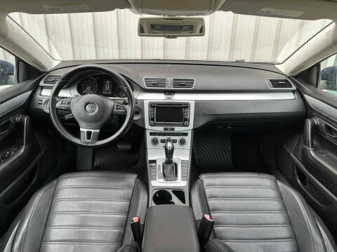 2013 Volkswagen CC