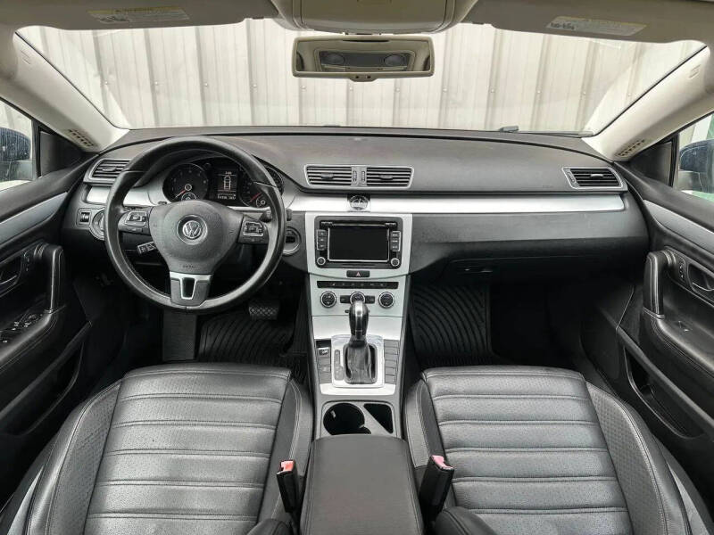 2013 Volkswagen CC