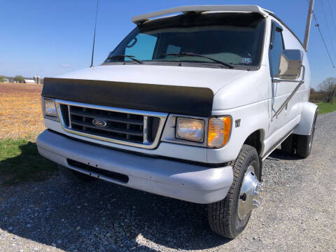 2002 Ford E-Series E-350 SD