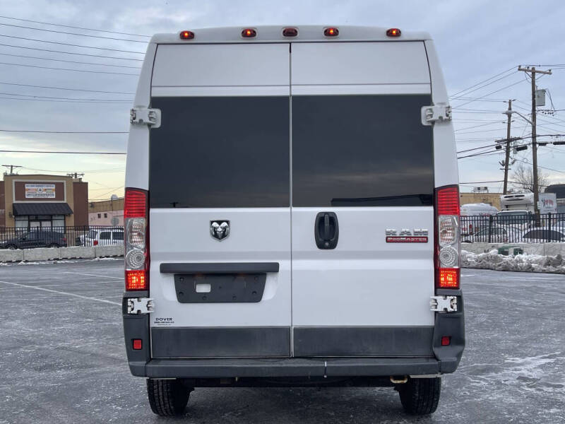 2017 RAM ProMaster 2500 159 WB