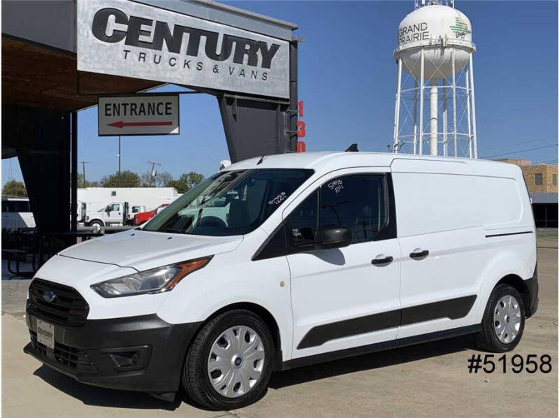2020 Ford Transit Connect XL's photo