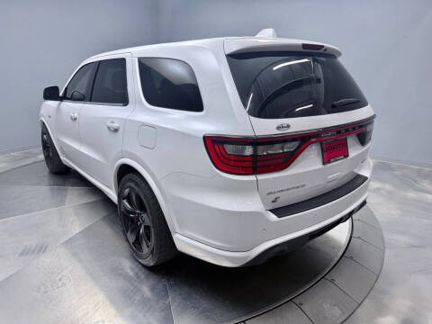 2018 Dodge Durango SRT