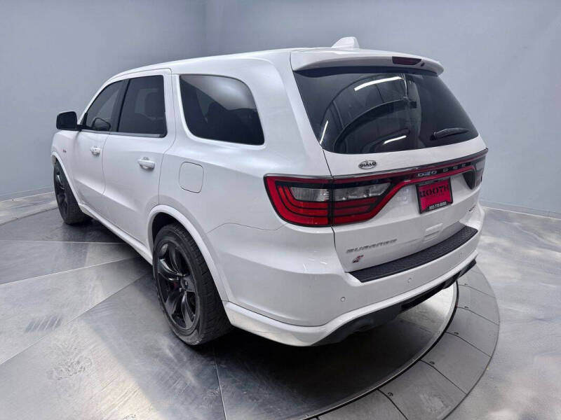 2018 Dodge Durango SRT