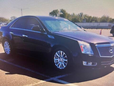 2010 Cadillac CTS for sale at Used Car Factory Sales & Service in Port Charlotte FL
