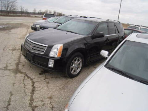 2005 Cadillac SRX