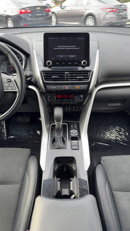 2024 Mitsubishi Eclipse Cross