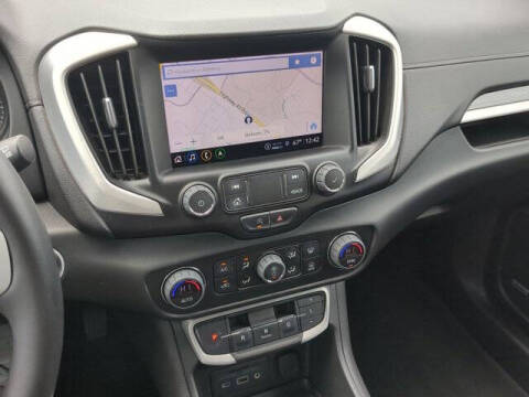 2022 GMC Terrain SLT