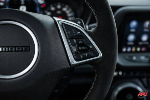 2022 Chevrolet Camaro SS