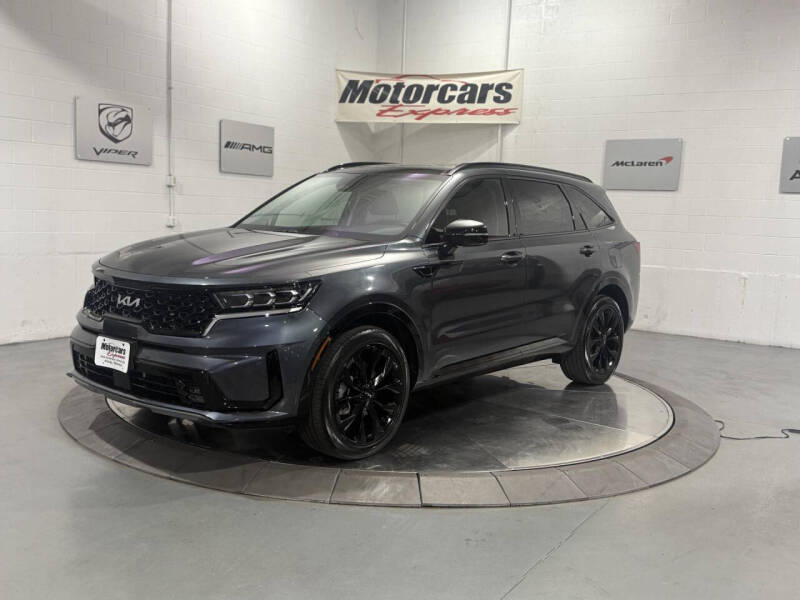 2022 Kia Sorento SX Prestige