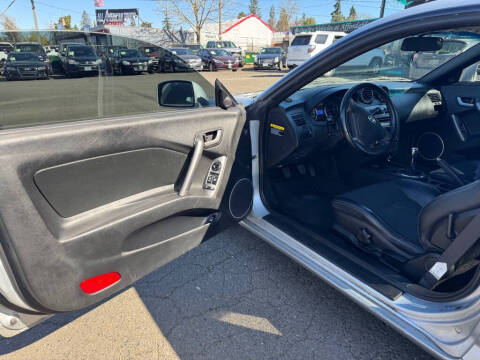 2007 Hyundai Tiburon GT