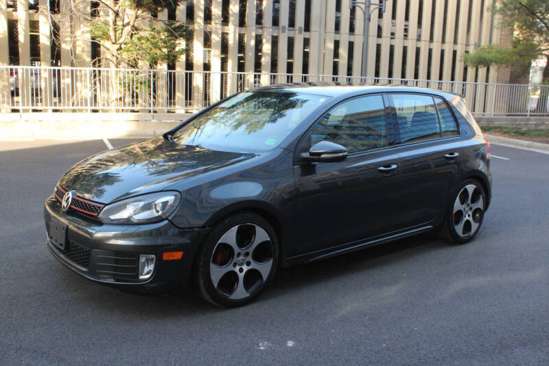 2010 Volkswagen GTI