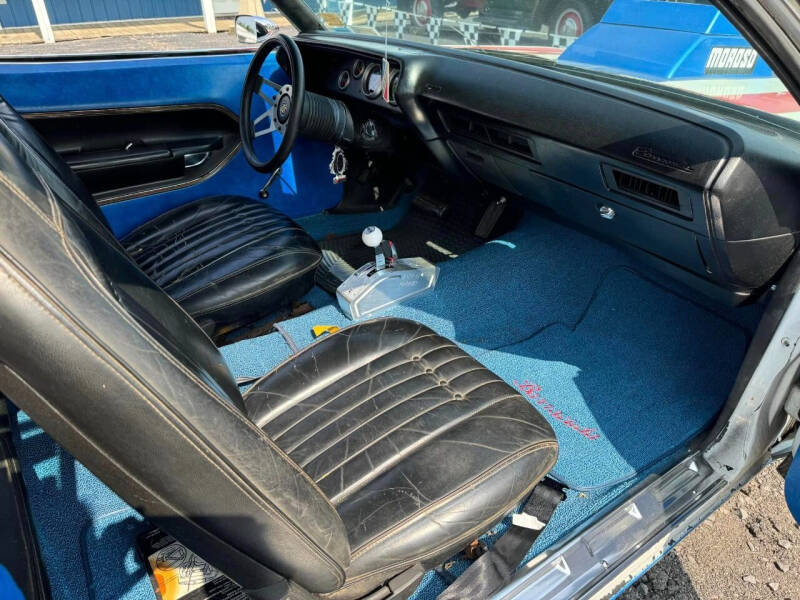 1970 Plymouth Barracuda