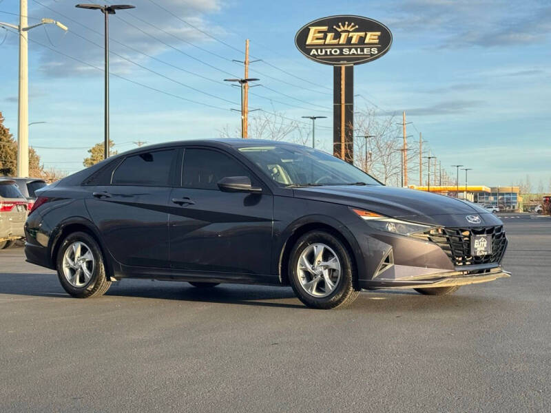 2021 Hyundai Elantra