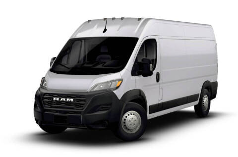2026 RAM ProMaster