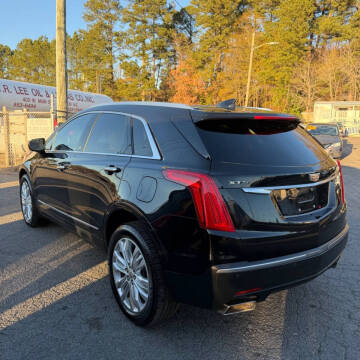 2018 Cadillac XT5 Premium Luxury