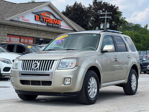 2010 Mercury Mariner for sale at Extreme Car Center in Detroit MI