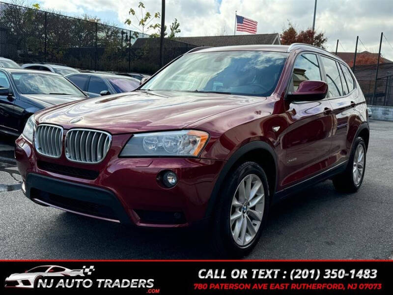 2014 BMW X3 xDrive28i