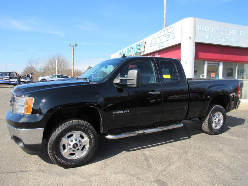 2011 GMC Sierra 2500 For Sale