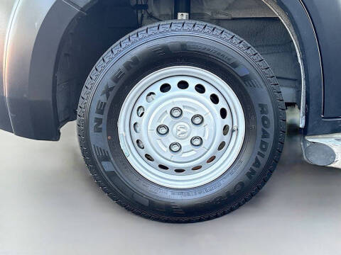 2025 RAM ProMaster