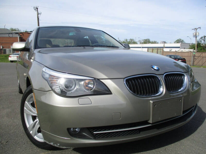 2009 BMW 5 Series 528i xDrive