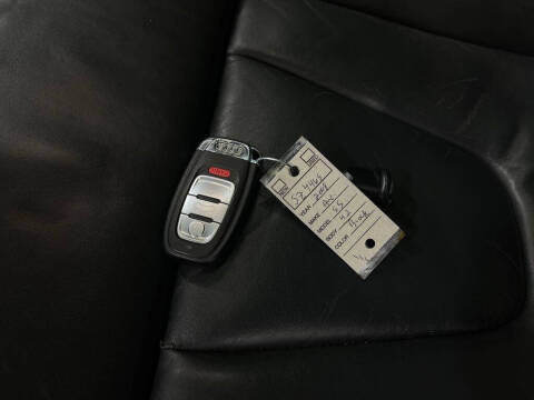 2008 Audi S5 quattro